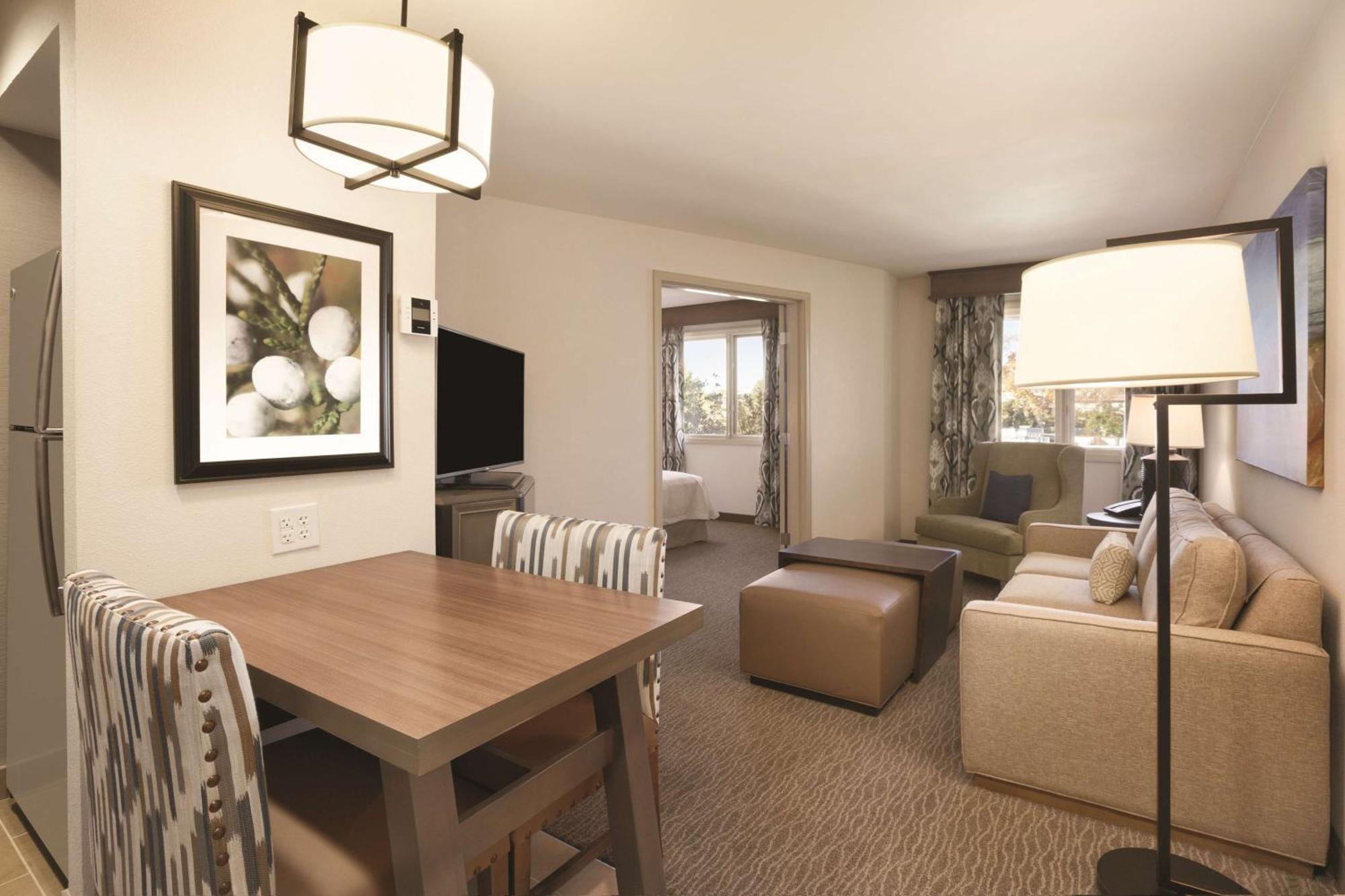 Homewood Suites Tucson St. Philip'S Plaza University Экстерьер фото