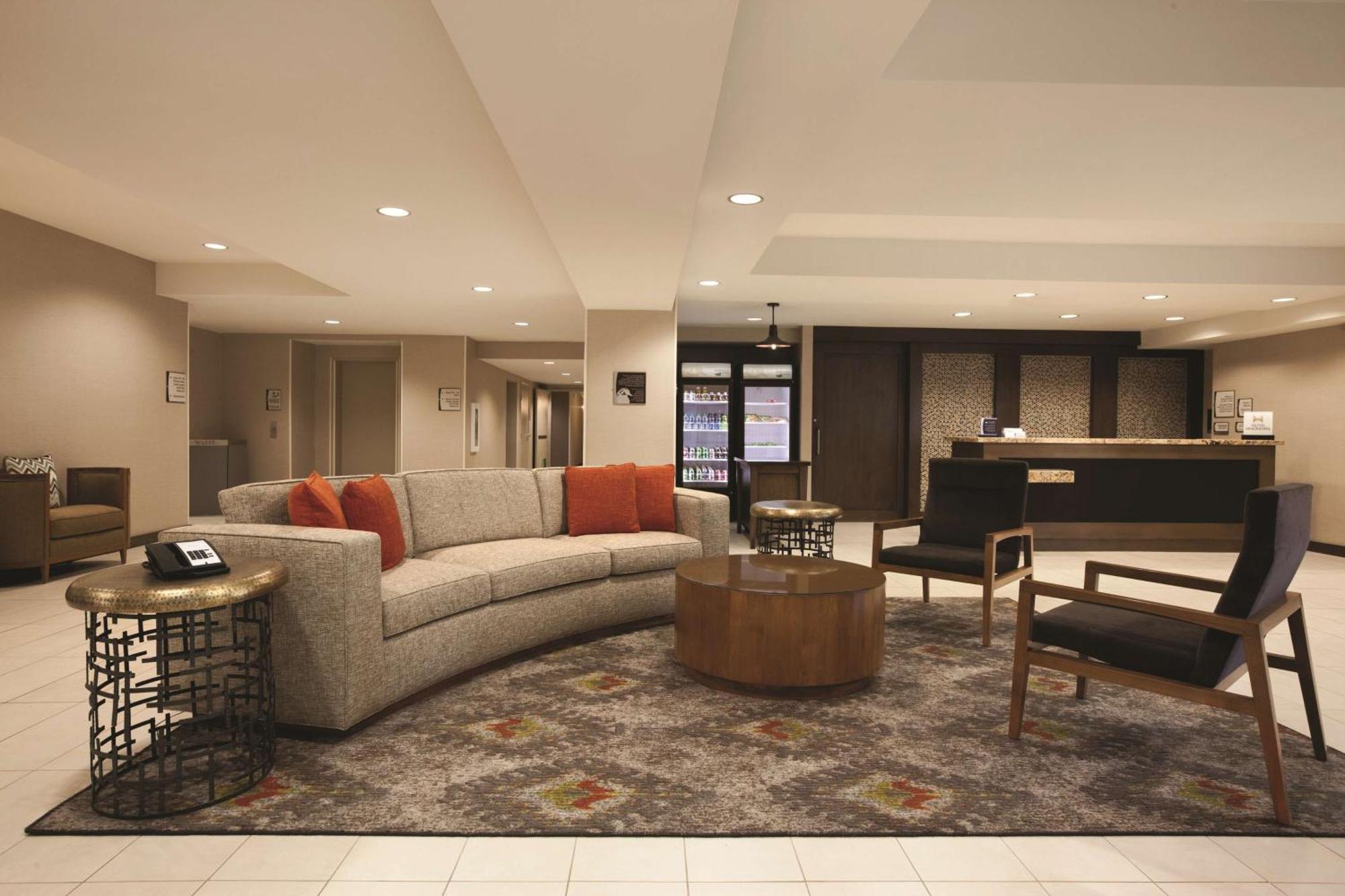 Homewood Suites Tucson St. Philip'S Plaza University Экстерьер фото