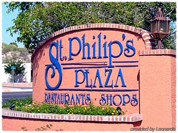 Homewood Suites Tucson St. Philip'S Plaza University Экстерьер фото